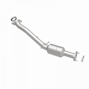 Honda Civic Catalytic Converter - Magnaflow - Direct Fit OEM Grade - 1.5L - `12-`15
