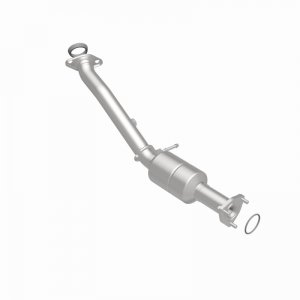 Honda Civic Catalytic Converter - Magnaflow - Direct Fit OEM Grade - 1.5L - `12-`15