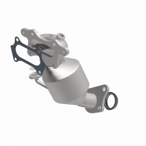 Honda Civic Catalytic Converter - Magnaflow - Direct Fit - 1.5L - `12-`15