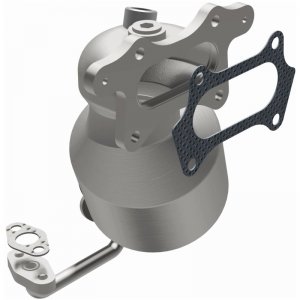 Honda Civic Catalytic Converter - Magnaflow - Direct Fit - 1.5L - `12-`15