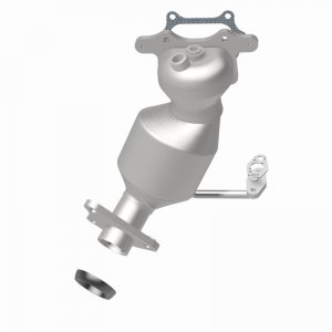 Honda Civic Catalytic Converter - Magnaflow - Direct Fit - 1.5L - `12-`15