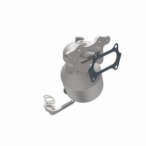 Honda Civic Catalytic Converter - Magnaflow - Direct Fit - 1.5L - `12-`15