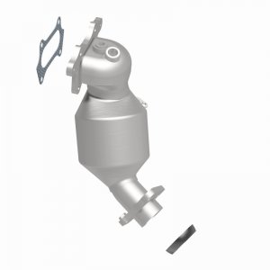 Honda Civic Catalytic Converter - Magnaflow - Direct Fit - 1.5L - `12-`15
