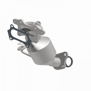 Honda Civic Catalytic Converter - Magnaflow - Direct Fit - 1.5L - `12-`15