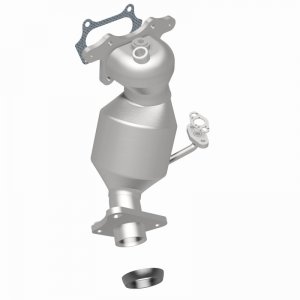 Honda Civic Catalytic Converter - Magnaflow - Direct Fit - 1.5L - `12-`15