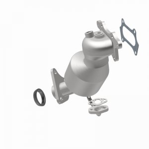 Honda Civic Catalytic Converter - Magnaflow - Direct Fit - 1.5L - `12-`15