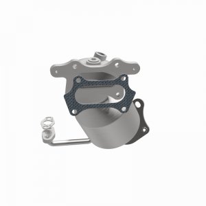 Honda Civic Catalytic Converter - Magnaflow - Direct Fit - 1.5L - `12-`15