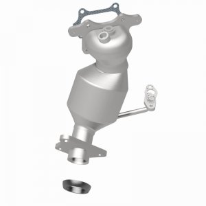 Honda Civic Catalytic Converter - Magnaflow - Direct Fit - 1.5L - `12-`15