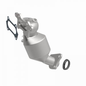 Honda Civic Catalytic Converter - Magnaflow - Direct Fit - 1.5L - `12-`15