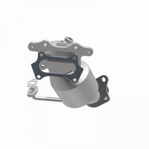 Honda Civic Catalytic Converter - Magnaflow - Direct Fit - 1.5L - `12-`15