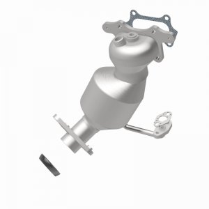 Honda Civic Catalytic Converter - Magnaflow - Direct Fit - 1.5L - `12-`15