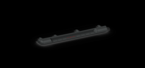 Jeep Gladiator Running Board Step - Road Armor - Stealth - Tex Blk - 2020+