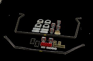 Honda Civic Swaybar Set - ST Suspensions - ST Suspensions Anti-Swaybar Set - 1.3+1.5 (4cyl.) - `84-`87