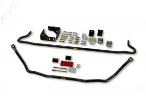 Honda Civic Swaybar Set - ST Suspensions - Adjustable - 1.5+1.6 (4cyl.) - `88-`91