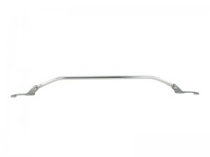 Honda Civic Strut Tower Bar - Front Upper - Skunk2 Racing - Polished High-Luster - `88-`00