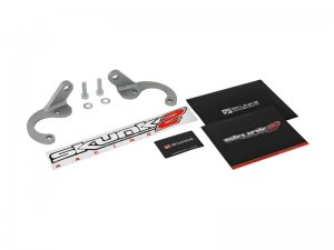 Honda Civic Strut Tower Bar - Front Upper - Skunk2 Racing - Polished High-Luster - `88-`00