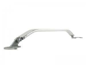 Honda Civic Strut Tower Bar - Front Upper - Skunk2 Racing - Polished High-Luster - `88-`00