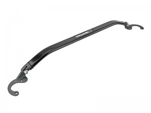 Honda Civic Strut Tower Bar - Front Upper - Skunk2 Racing - Black Series - Black - `88-`00