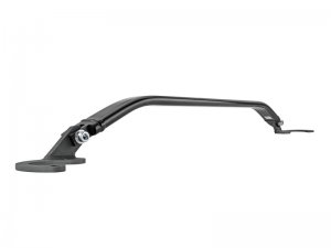Honda Civic Strut Tower Bar - Front Upper - Skunk2 Racing - Black Series - Black - `88-`00