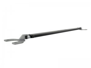 Honda Civic Strut Tower Bar - Rear Upper - Skunk2 Racing - Black Series - Black - `88-`00