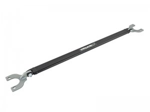 Honda Civic Strut Tower Bar - Rear Upper - Skunk2 Racing - Black Series - Black - `88-`00