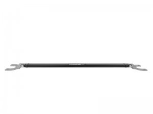 Honda Civic Strut Tower Bar - Rear Upper - Skunk2 Racing - Black Series - Black - `88-`00