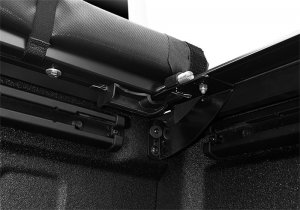 Jeep Gladiator Bed Cover - Truxedo - Lo Pro - Black - `20-`24