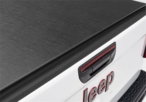 Jeep Gladiator Bed Cover - Truxedo - Lo Pro - Black - `20-`24