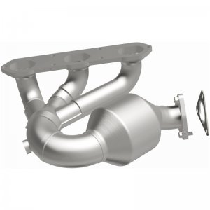 Porsche Boxster MAG Converter Direct Fit