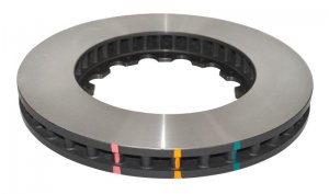 Porsche Cayman DBA 5000 Series Std Rings