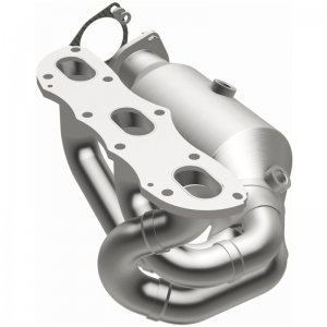 Porsche 911 Catalytic Converter - Magnaflow - OEM Grade Direct-Fit - 3.4L - `12-`16