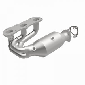 Porsche 911 Catalytic Converter - Magnaflow - OEM Grade Direct-Fit - 3.4L - `12-`16
