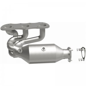 Porsche 911 Catalytic Converter - Magnaflow - OEM Grade Direct-Fit - 3.4L - `12-`16