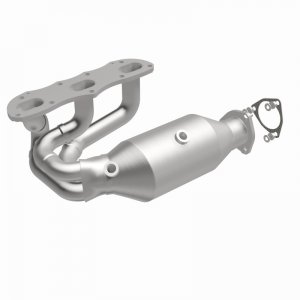 Porsche 911 Catalytic Converter - Magnaflow - OEM Grade Direct-Fit - 3.4L - `12-`16