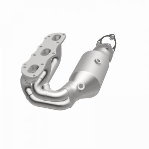 Porsche 911 Catalytic Converter - Magnaflow - OEM Grade Direct-Fit - 3.4L - `12-`16