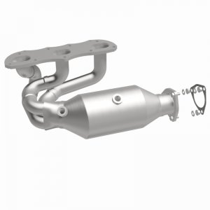Porsche 911 Catalytic Converter - Magnaflow - OEM Grade Direct-Fit - 3.4L - `12-`16
