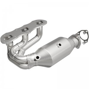 Porsche 911 Catalytic Converter - Magnaflow - OEM Grade Direct-Fit - 3.4L - `12-`16