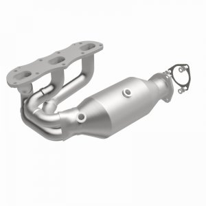 Porsche 911 Catalytic Converter - Magnaflow - OEM Grade Direct-Fit - 3.4L - `12-`16