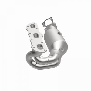 Porsche 911 Catalytic Converter - Magnaflow - OEM Grade Direct-Fit - 3.4L - `12-`16
