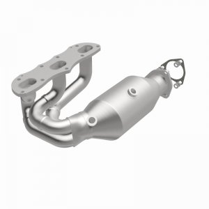 Porsche 911 Catalytic Converter - Magnaflow - OEM Grade Direct-Fit - 3.4L - `12-`16