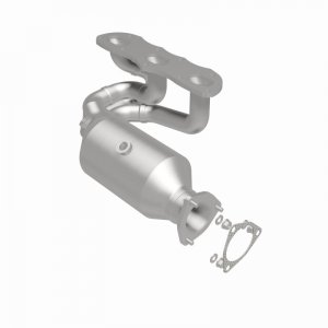 Porsche 911 Catalytic Converter - Magnaflow - OEM Grade Direct-Fit - 3.4L - `12-`16