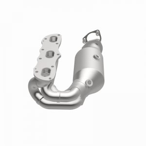 Porsche 911 Catalytic Converter - Magnaflow - OEM Grade Direct-Fit - 3.4L - `12-`16