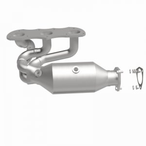 Porsche 911 Catalytic Converter - Magnaflow - OEM Grade Direct-Fit - 3.4L - `12-`16