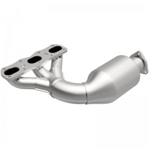 Porsche 911 Catalytic Converter - Driver Side - Magnaflow - Direct Fit - 3.6L/3.8L - `09-`12