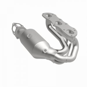 Porsche 911 Catalytic Converter - Magnaflow - OEM Grade Direct-Fit Manifold - H6 3.4 3.8 - `12-`16