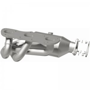 Porsche 911 Catalytic Converter - Magnaflow - OEM Grade Direct-Fit Manifold - H6 3.4 3.8 - `12-`16