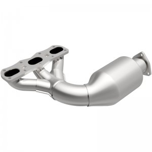 Porsche 911 Performance Exhaust - Passenger Side - Magnaflow - MAG Converter Direct Fit - 3.6L/3.8L - `09-`12