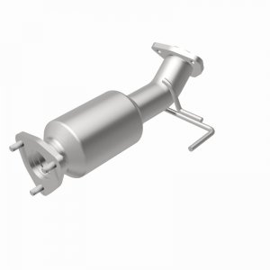 Honda Civic Catalytic Converter - Underbody - Magnaflow - OEM Grade Direct-Fit - 1.8L - `14-`15