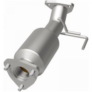 Honda Civic Catalytic Converter - Underbody - Magnaflow - OEM Grade Direct-Fit - 1.8L - `14-`15