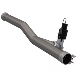 Jeep Wrangler JL Aggressor Cutout Pipe - QTP - 3.6L - `18-`24